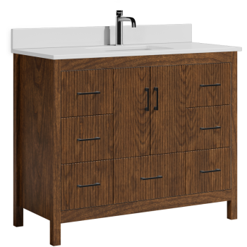 Strasser Woodenworks bathroom vanities image-10