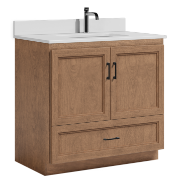 Strasser Woodenworks bathroom vanities image-4