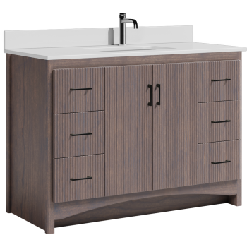 Strasser Woodenworks bathroom vanities image-6