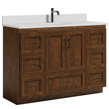 Strasser Woodenworks bathroom vanities image-10