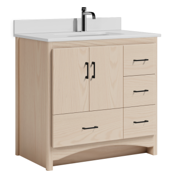 Strasser Woodenworks bathroom vanities image-6