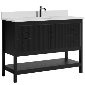 Strasser Woodenworks bathroom vanities image-16
