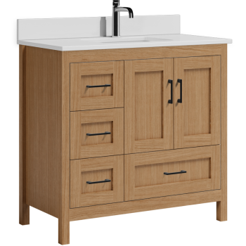 Strasser Woodenworks bathroom vanities image-40