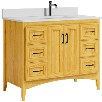 Strasser Woodenworks bathroom vanities image-14