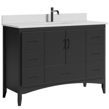 Strasser Woodenworks bathroom vanities image-18
