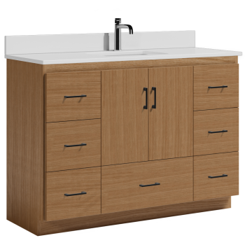 Strasser Woodenworks bathroom vanities image-12