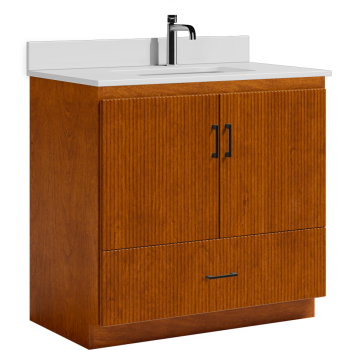 Strasser Woodenworks bathroom vanities image-20