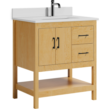 Strasser Woodenworks bathroom vanities image-8
