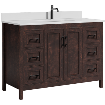 Strasser Woodenworks bathroom vanities image-2