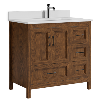 Strasser Woodenworks bathroom vanities image-10