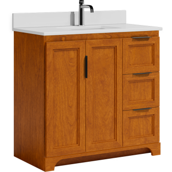 Strasser Woodenworks bathroom vanities image-20