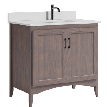 Strasser Woodenworks bathroom vanities image-6