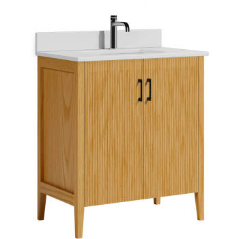 Strasser Woodenworks bathroom vanities image-16
