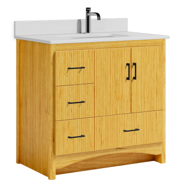 Strasser Woodenworks bathroom vanities image-14