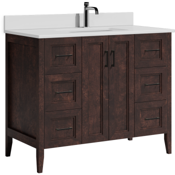 Strasser Woodenworks bathroom vanities image-18