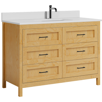 Strasser Woodenworks bathroom vanities image-16