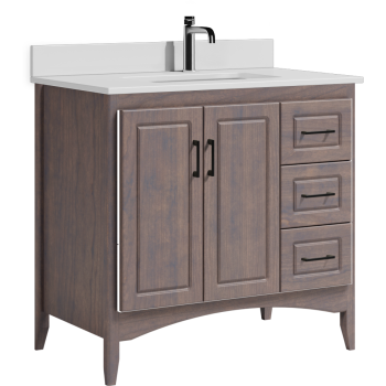 Strasser Woodenworks bathroom vanities image-6
