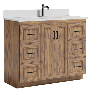 Strasser Woodenworks bathroom vanities image-12