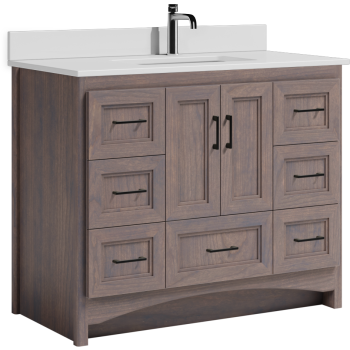 Strasser Woodenworks bathroom vanities image-6
