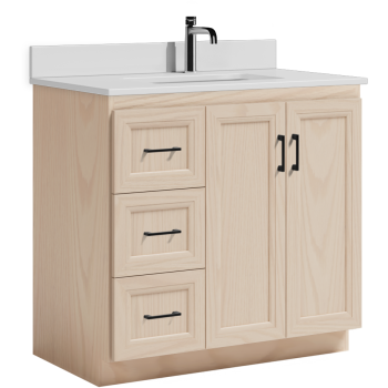 Strasser Woodenworks bathroom vanities image-18