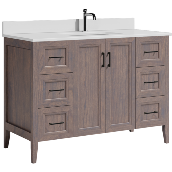 Strasser Woodenworks bathroom vanities image-8