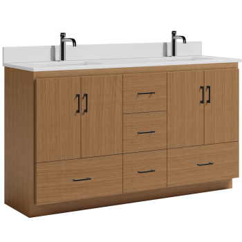 Strasser Woodenworks bathroom vanities image-32