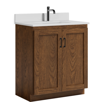 Strasser Woodenworks bathroom vanities image-10