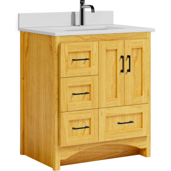 Strasser Woodenworks bathroom vanities image-18