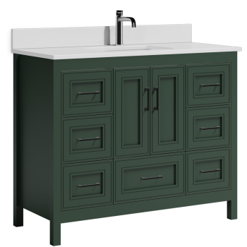 Strasser Woodenworks bathroom vanities image-10