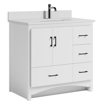 Strasser Woodenworks bathroom vanities image-8