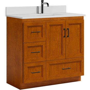 Strasser Woodenworks bathroom vanities image-20