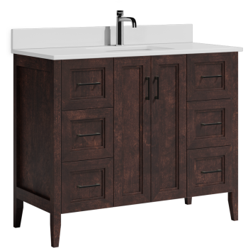 Strasser Woodenworks bathroom vanities image-18