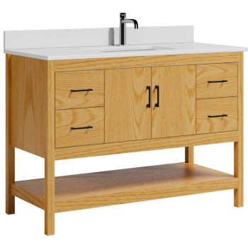 Strasser Woodenworks bathroom vanities image-8