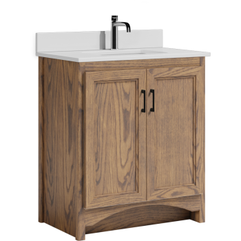Strasser Woodenworks bathroom vanities image-18