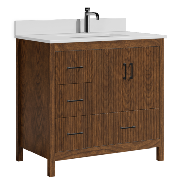 Strasser Woodenworks bathroom vanities image-10