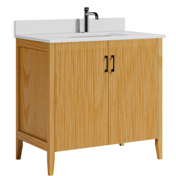 Strasser Woodenworks bathroom vanities image-16