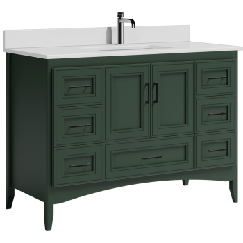 Strasser Woodenworks bathroom vanities image-10