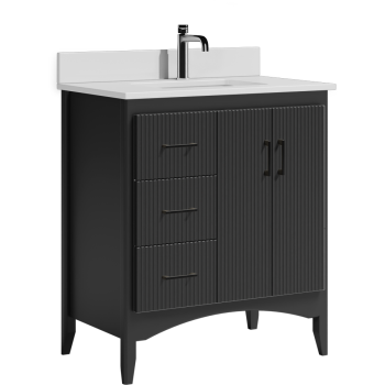 Strasser Woodenworks bathroom vanities image-18