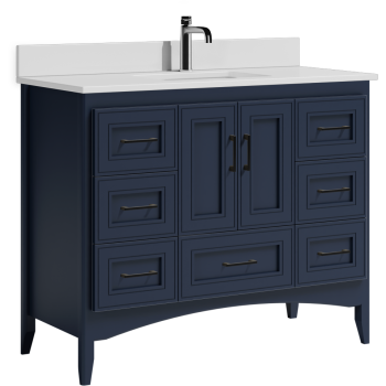Strasser Woodenworks bathroom vanities image-18