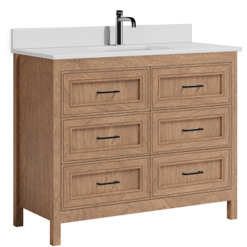 Strasser Woodenworks bathroom vanities image-6