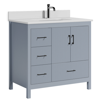 Strasser Woodenworks bathroom vanities image-4