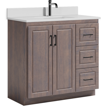 Strasser Woodenworks bathroom vanities image-16