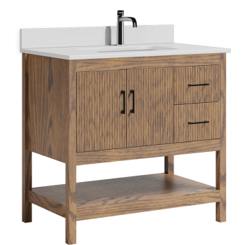 Strasser Woodenworks bathroom vanities image-18