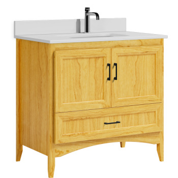 Strasser Woodenworks bathroom vanities image-14