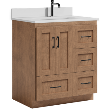 Strasser Woodenworks bathroom vanities image-18