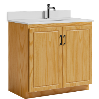 Strasser Woodenworks bathroom vanities image-10