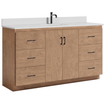 Strasser Woodenworks bathroom vanities image-16