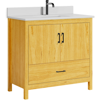 Strasser Woodenworks bathroom vanities image-6