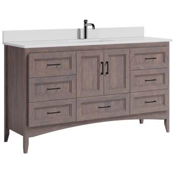 Strasser Woodenworks bathroom vanities image-8
