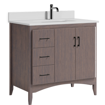 Strasser Woodenworks bathroom vanities image-6